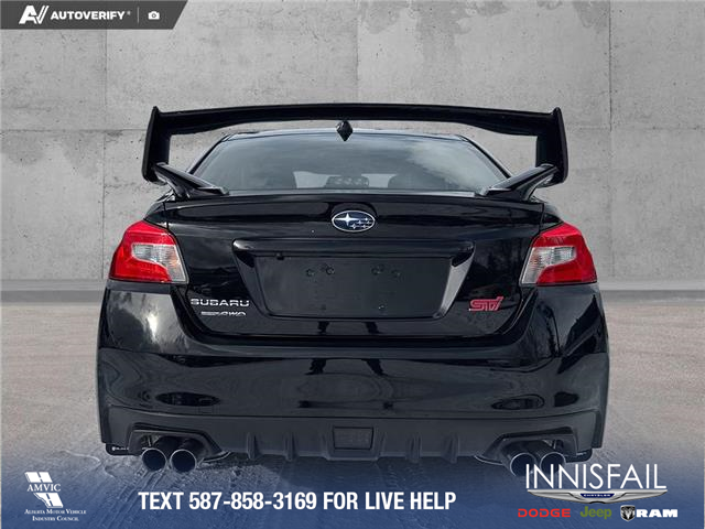 2020 Subaru WRX STI Base (Stk: P1602) in Canmore - Image 5 of 26