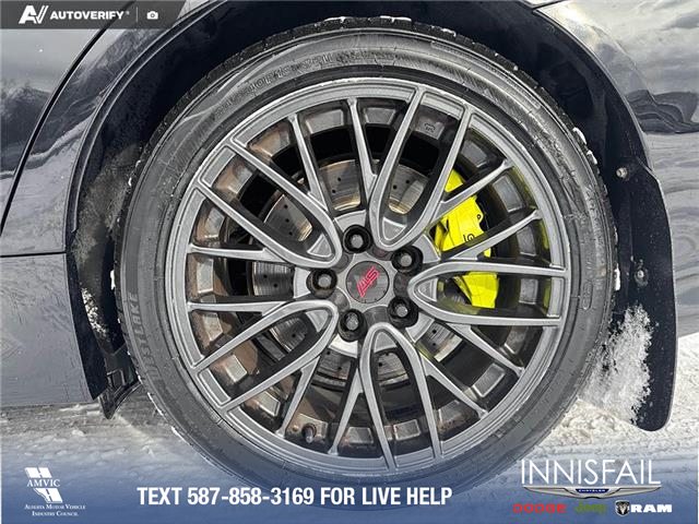 2020 Subaru WRX STI Base (Stk: P1602) in Canmore - Image 6 of 26