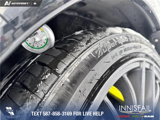 2020 Subaru WRX STI Base (Stk: P1602) in Canmore - Image 7 of 26