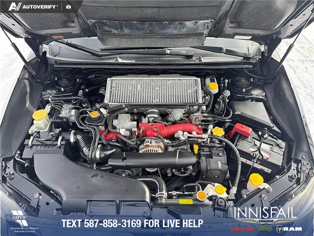 2020 Subaru WRX STI Base (Stk: P1602) in Canmore - Image 9 of 26