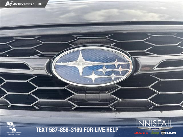 2020 Subaru WRX STI Base (Stk: P1602) in Canmore - Image 11 of 26