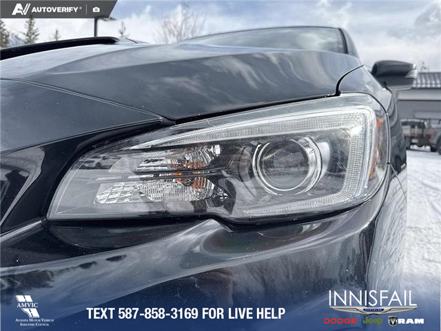 2020 Subaru WRX STI Base (Stk: P1602) in Canmore - Image 12 of 26