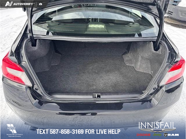 2020 Subaru WRX STI Base (Stk: P1602) in Canmore - Image 13 of 26