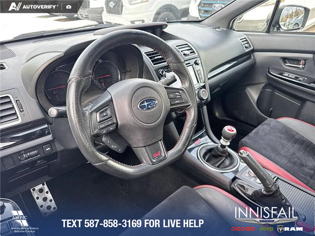 2020 Subaru WRX STI Base (Stk: P1602) in Canmore - Image 15 of 26