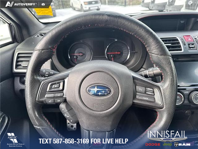 2020 Subaru WRX STI Base (Stk: P1602) in Canmore - Image 16 of 26