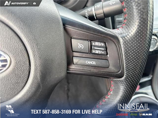 2020 Subaru WRX STI Base (Stk: P1602) in Canmore - Image 17 of 26