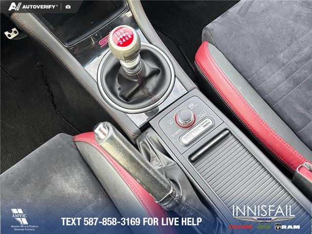 2020 Subaru WRX STI Base (Stk: P1602) in Canmore - Image 18 of 26