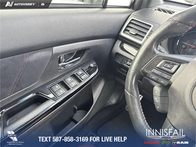 2020 Subaru WRX STI Base (Stk: P1602) in Canmore - Image 21 of 26