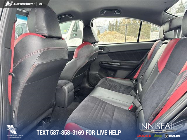 2020 Subaru WRX STI Base (Stk: P1602) in Canmore - Image 24 of 26