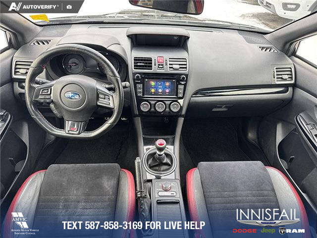2020 Subaru WRX STI Base (Stk: P1602) in Canmore - Image 25 of 26