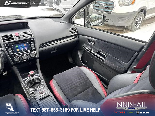 2020 Subaru WRX STI Base (Stk: P1602) in Canmore - Image 26 of 26