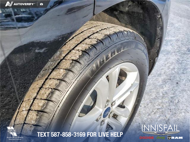 2020 Ford Edge SEL (Stk: U37956) in Red Deer - Image 7 of 25