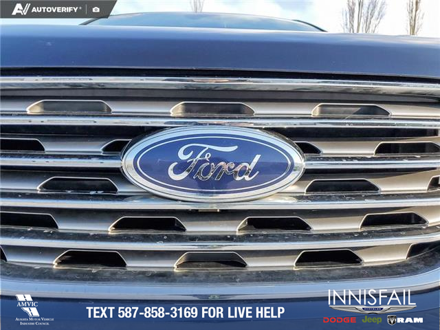 2020 Ford Edge SEL (Stk: U37956) in Red Deer - Image 9 of 25