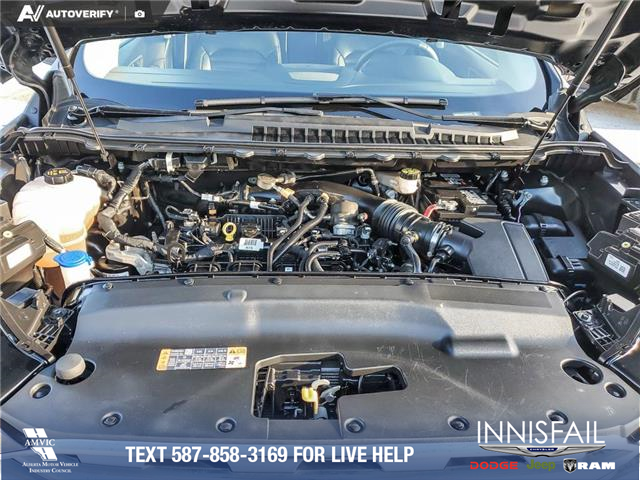 2020 Ford Edge SEL (Stk: U37956) in Red Deer - Image 10 of 25