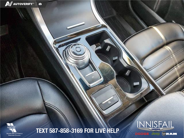 2020 Ford Edge SEL (Stk: U37956) in Red Deer - Image 18 of 25