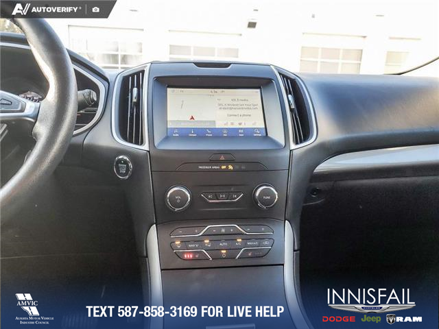 2020 Ford Edge SEL (Stk: U37956) in Red Deer - Image 19 of 25
