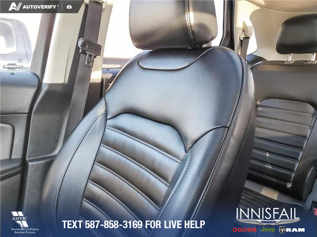 2020 Ford Edge SEL (Stk: U37956) in Red Deer - Image 20 of 25