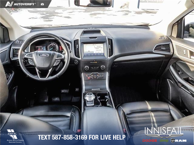 2020 Ford Edge SEL (Stk: U37956) in Red Deer - Image 24 of 25
