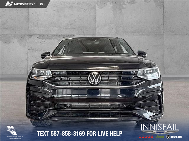 2023 Volkswagen Tiguan Comfortline R-Line Black (Stk: P14842) in Airdrie - Image 2 of 25 2023 Volkswagen Tiguan Comfortline R-Line Black (Stk: P14842) in Airdrie - Image 2 of 25