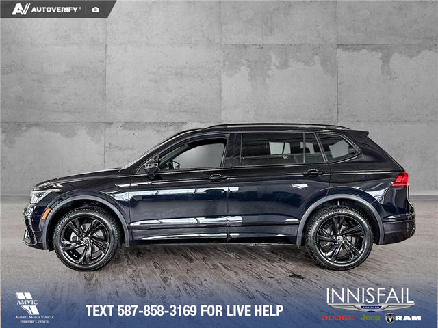 2023 Volkswagen Tiguan Comfortline R-Line Black (Stk: P14842) in Airdrie - Image 3 of 25 2023 Volkswagen Tiguan Comfortline R-Line Black (Stk: P14842) in Airdrie - Image 3 of 25
