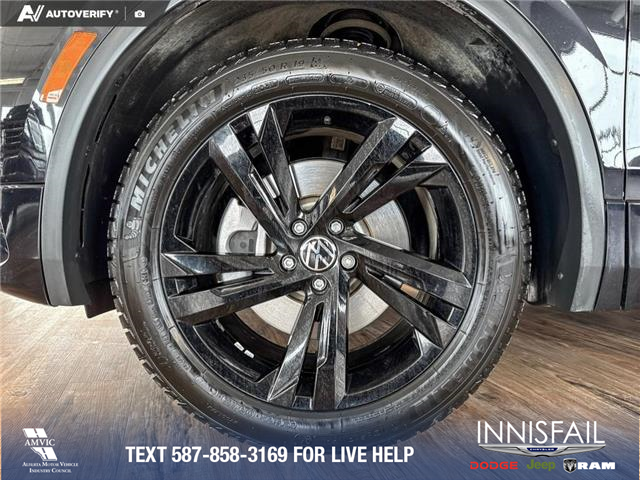 2023 Volkswagen Tiguan Comfortline R-Line Black (Stk: P14842) in Airdrie - Image 6 of 25 2023 Volkswagen Tiguan Comfortline R-Line Black (Stk: P14842) in Airdrie - Image 6 of 25