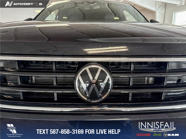 2023 Volkswagen Tiguan Comfortline R-Line Black (Stk: P14842) in Airdrie - Image 9 of 25 2023 Volkswagen Tiguan Comfortline R-Line Black (Stk: P14842) in Airdrie - Image 9 of 25