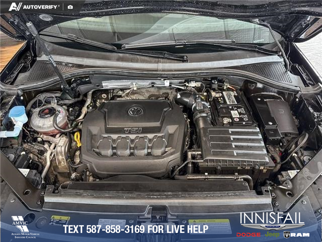 2023 Volkswagen Tiguan Comfortline R-Line Black (Stk: P14842) in Airdrie - Image 10 of 25 2023 Volkswagen Tiguan Comfortline R-Line Black (Stk: P14842) in Airdrie - Image 10 of 25