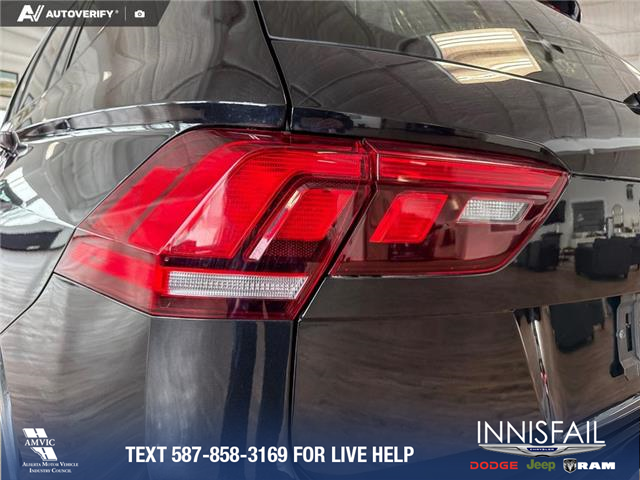 2023 Volkswagen Tiguan Comfortline R-Line Black (Stk: P14842) in Airdrie - Image 11 of 25 2023 Volkswagen Tiguan Comfortline R-Line Black (Stk: P14842) in Airdrie - Image 11 of 25