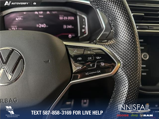2023 Volkswagen Tiguan Comfortline R-Line Black (Stk: P14842) in Airdrie - Image 16 of 25 2023 Volkswagen Tiguan Comfortline R-Line Black (Stk: P14842) in Airdrie - Image 16 of 25