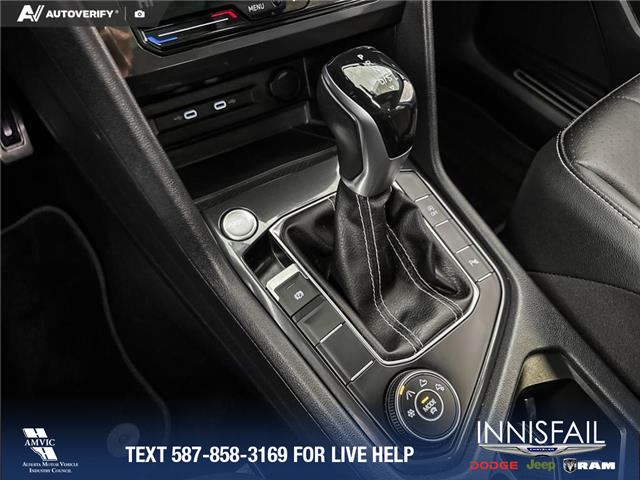 2023 Volkswagen Tiguan Comfortline R-Line Black (Stk: P14842) in Airdrie - Image 18 of 25 2023 Volkswagen Tiguan Comfortline R-Line Black (Stk: P14842) in Airdrie - Image 18 of 25