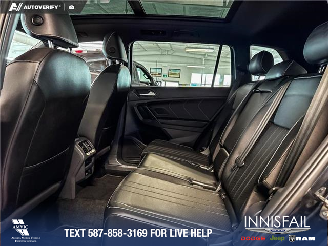 2023 Volkswagen Tiguan Comfortline R-Line Black (Stk: P14842) in Airdrie - Image 23 of 25 2023 Volkswagen Tiguan Comfortline R-Line Black (Stk: P14842) in Airdrie - Image 23 of 25