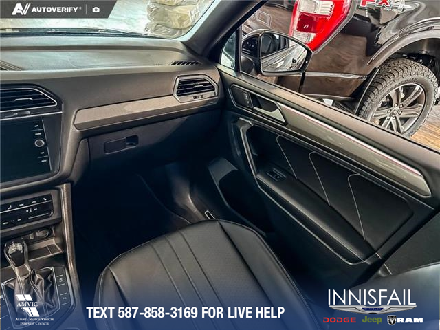 2023 Volkswagen Tiguan Comfortline R-Line Black (Stk: P14842) in Airdrie - Image 25 of 25 2023 Volkswagen Tiguan Comfortline R-Line Black (Stk: P14842) in Airdrie - Image 25 of 25