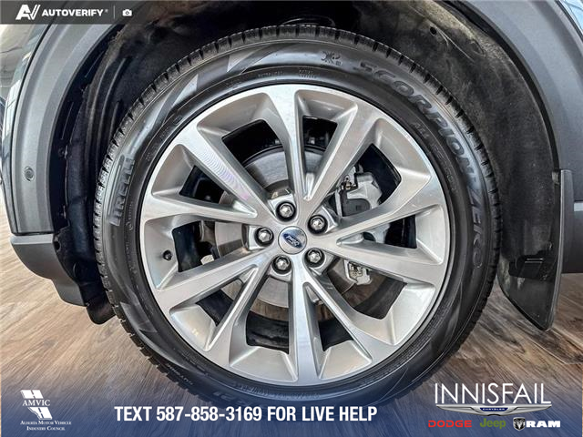 2023 Ford Explorer Platinum (Stk: P14891) in Airdrie - Image 6 of 25