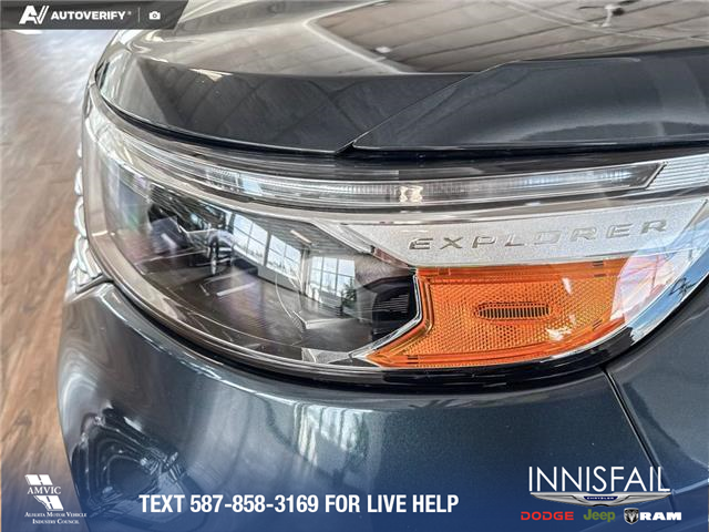 2023 Ford Explorer Platinum (Stk: P14891) in Airdrie - Image 8 of 25