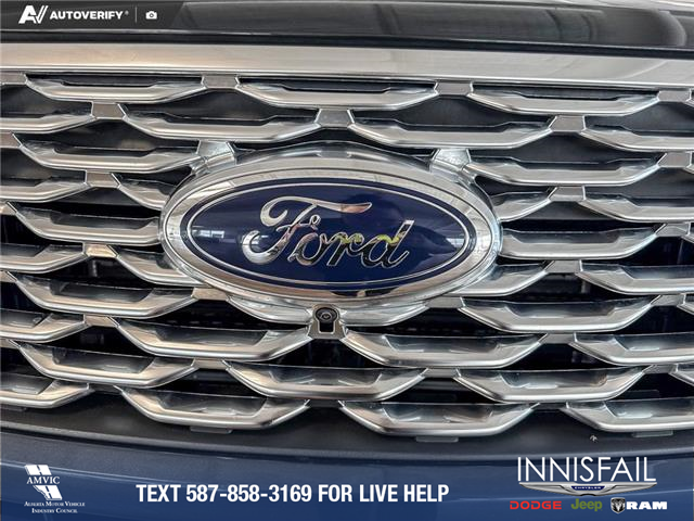 2023 Ford Explorer Platinum (Stk: P14891) in Airdrie - Image 9 of 25