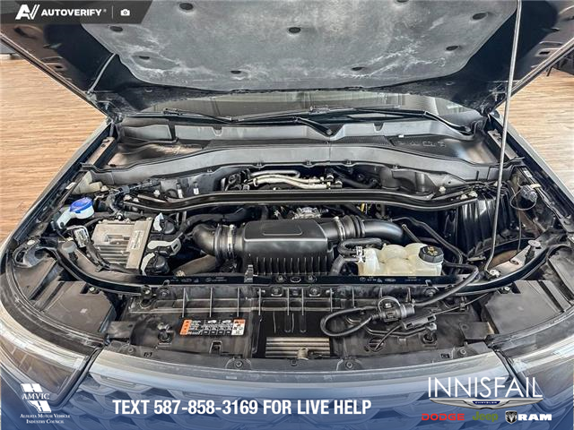 2023 Ford Explorer Platinum (Stk: P14891) in Airdrie - Image 10 of 25