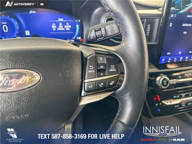 2023 Ford Explorer Platinum (Stk: P14891) in Airdrie - Image 16 of 25