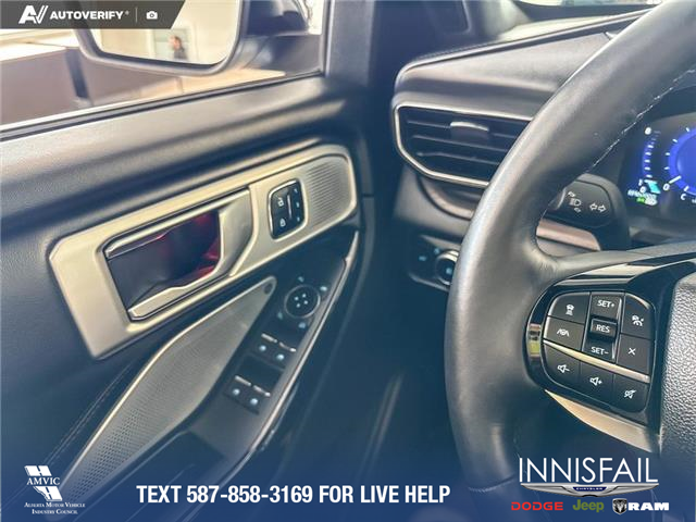 2023 Ford Explorer Platinum (Stk: P14891) in Airdrie - Image 17 of 25