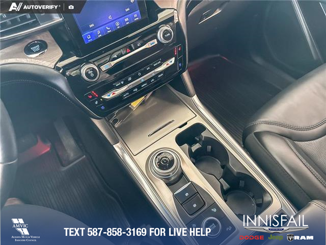 2023 Ford Explorer Platinum (Stk: P14891) in Airdrie - Image 18 of 25