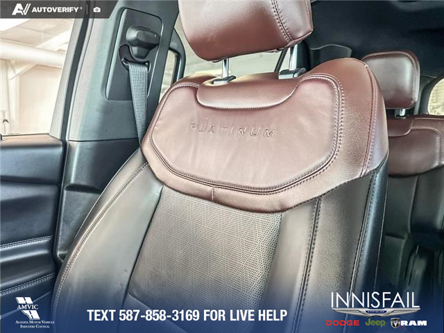 2023 Ford Explorer Platinum (Stk: P14891) in Airdrie - Image 20 of 25