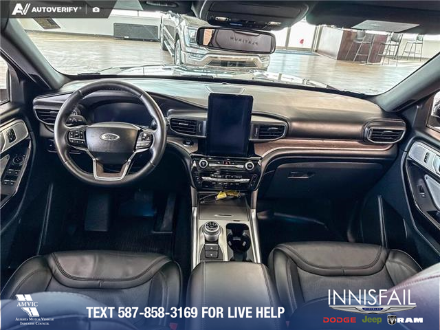 2023 Ford Explorer Platinum (Stk: P14891) in Airdrie - Image 24 of 25