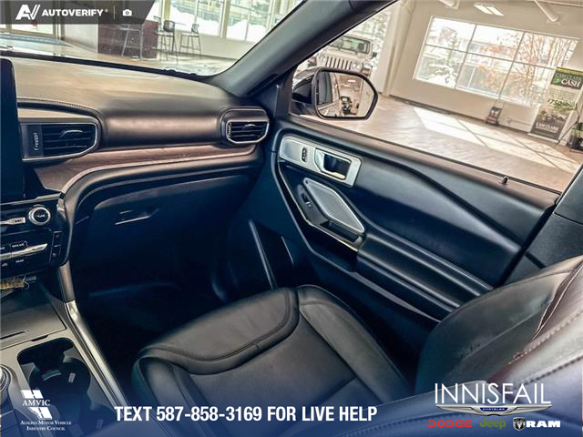 2023 Ford Explorer Platinum (Stk: P14891) in Airdrie - Image 25 of 25
