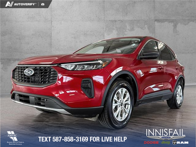 2023 Ford Escape Active (Stk: RC20036) in Airdrie - Image 1 of 25