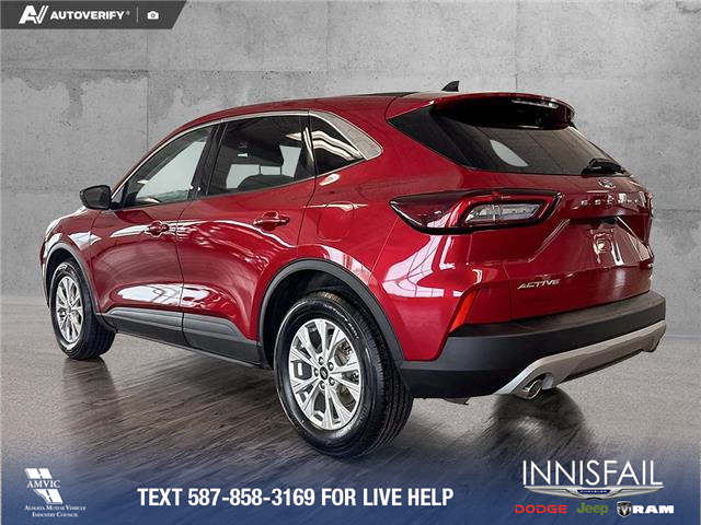 2023 Ford Escape Active (Stk: RC20036) in Airdrie - Image 4 of 25