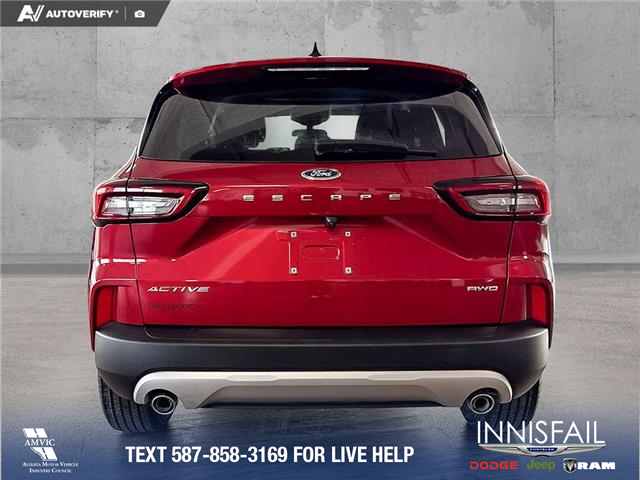 2023 Ford Escape Active (Stk: RC20036) in Airdrie - Image 5 of 25