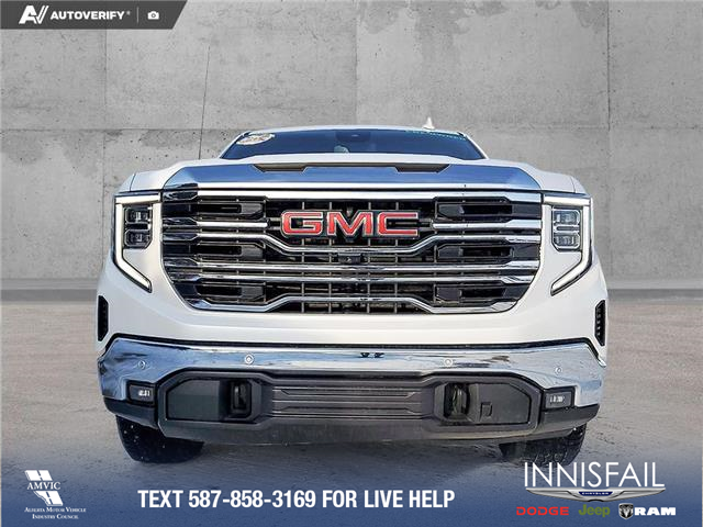 2023 GMC Sierra 1500 SLT (Stk: U37964) in Red Deer - Image 2 of 25