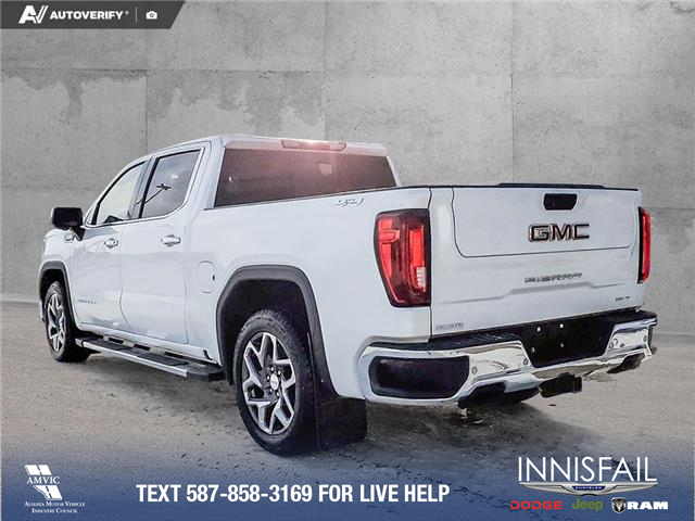 2023 GMC Sierra 1500 SLT (Stk: U37964) in Red Deer - Image 4 of 25