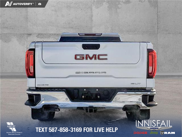 2023 GMC Sierra 1500 SLT (Stk: U37964) in Red Deer - Image 5 of 25