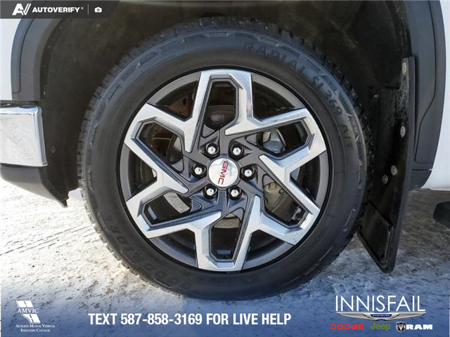 2023 GMC Sierra 1500 SLT (Stk: U37964) in Red Deer - Image 6 of 25