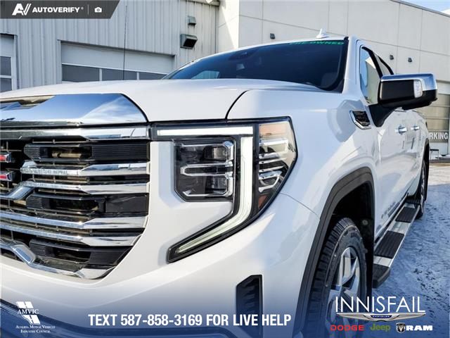 2023 GMC Sierra 1500 SLT (Stk: U37964) in Red Deer - Image 8 of 25